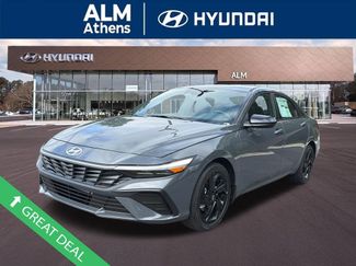 New 2026 Hyundai Elantra Sport FWD video 1