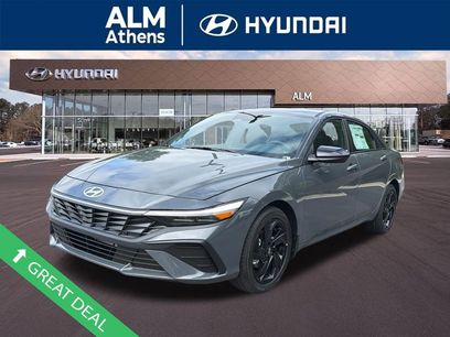 New 2026 Hyundai Elantra Sport