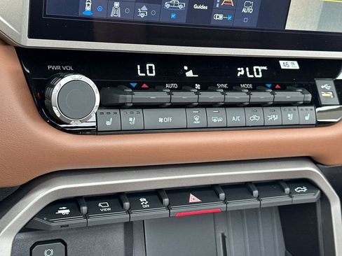 New 2026 Toyota Tundra 1794 Edition AWD/4WD image 22
