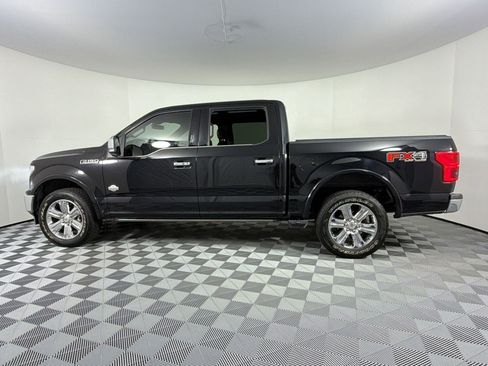Used 2018 Ford F150 King Ranch w/ Equipment Group 601A Luxury image 2