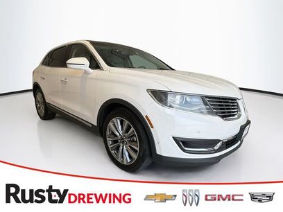 Used 2018 Lincoln MKX Reserve