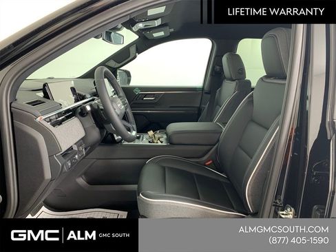 New 2026 GMC Sierra EV Elevation image 9