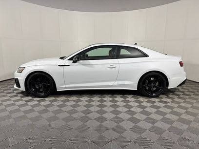 Used 2023 Audi S5 Prestige w/ Black Optic Plus Package
