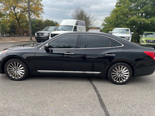 Used 2014 Hyundai Equus Signature RWD image 6