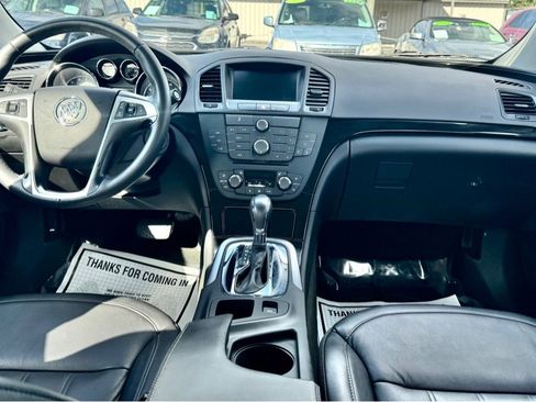 Used 2013 Buick Regal Leather image 10