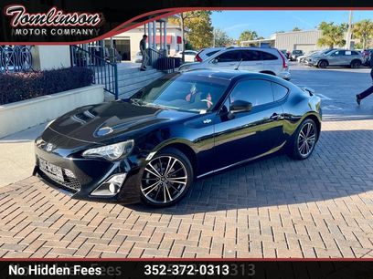 Used 2013 Scion FR-S