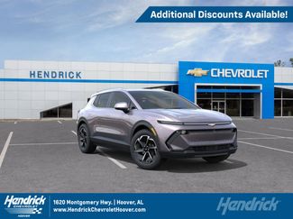 New 2026 Chevrolet Equinox EV LT video 1