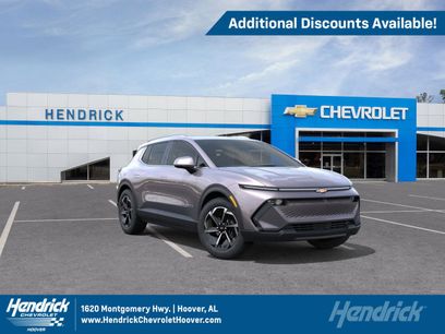 New 2026 Chevrolet Equinox EV LT