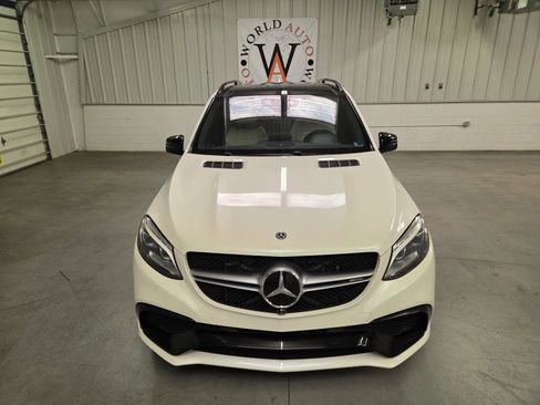 Used 2018 Mercedes-Benz GLE 63 AMG S image 12