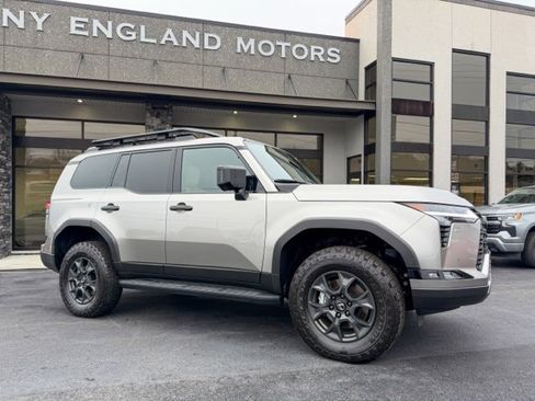 Used 2025 Lexus GX 550 image 33