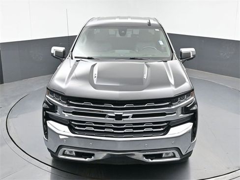 Used 2019 Chevrolet Silverado 1500 LTZ w/ LTZ Plus Package image 34