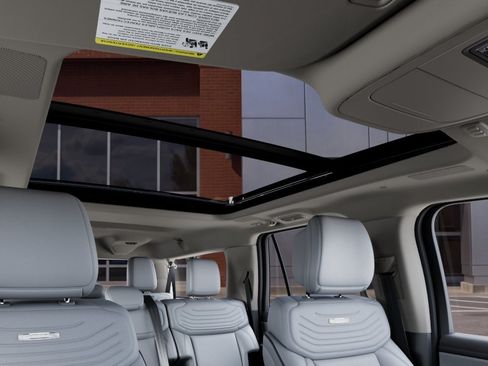 New 2027 Ford Expedition Max Platinum w/ Platinum Ultimate Package AWD/4WD image 22