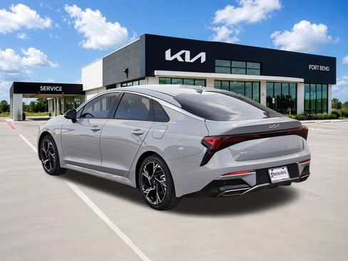 New 2026 Kia K5 GT-Line w/ GT-Line Red Interior Package AWD/4WD image 6