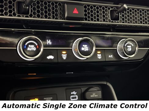 Used 2024 Honda Civic Sport image 10