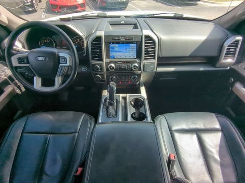 Used 2018 Ford F150 Lariat w/ Equipment Group 502A Luxury RWD image 17