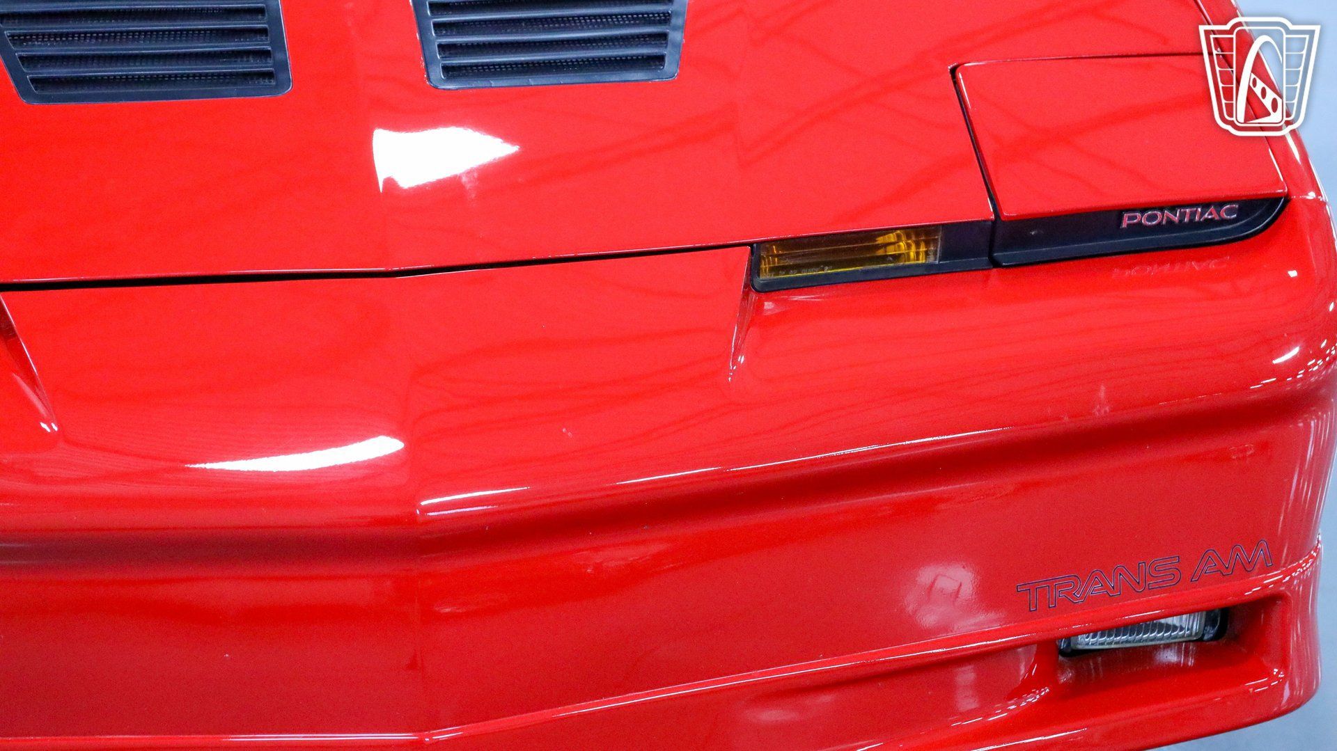 Used 1988 Pontiac Firebird Trans Am RWD image 40