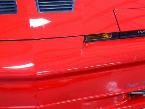 Used 1988 Pontiac Firebird Trans Am RWD image 40