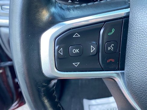 Used 2022 RAM 1500 Laramie w/ Trailer Tow Group image 18