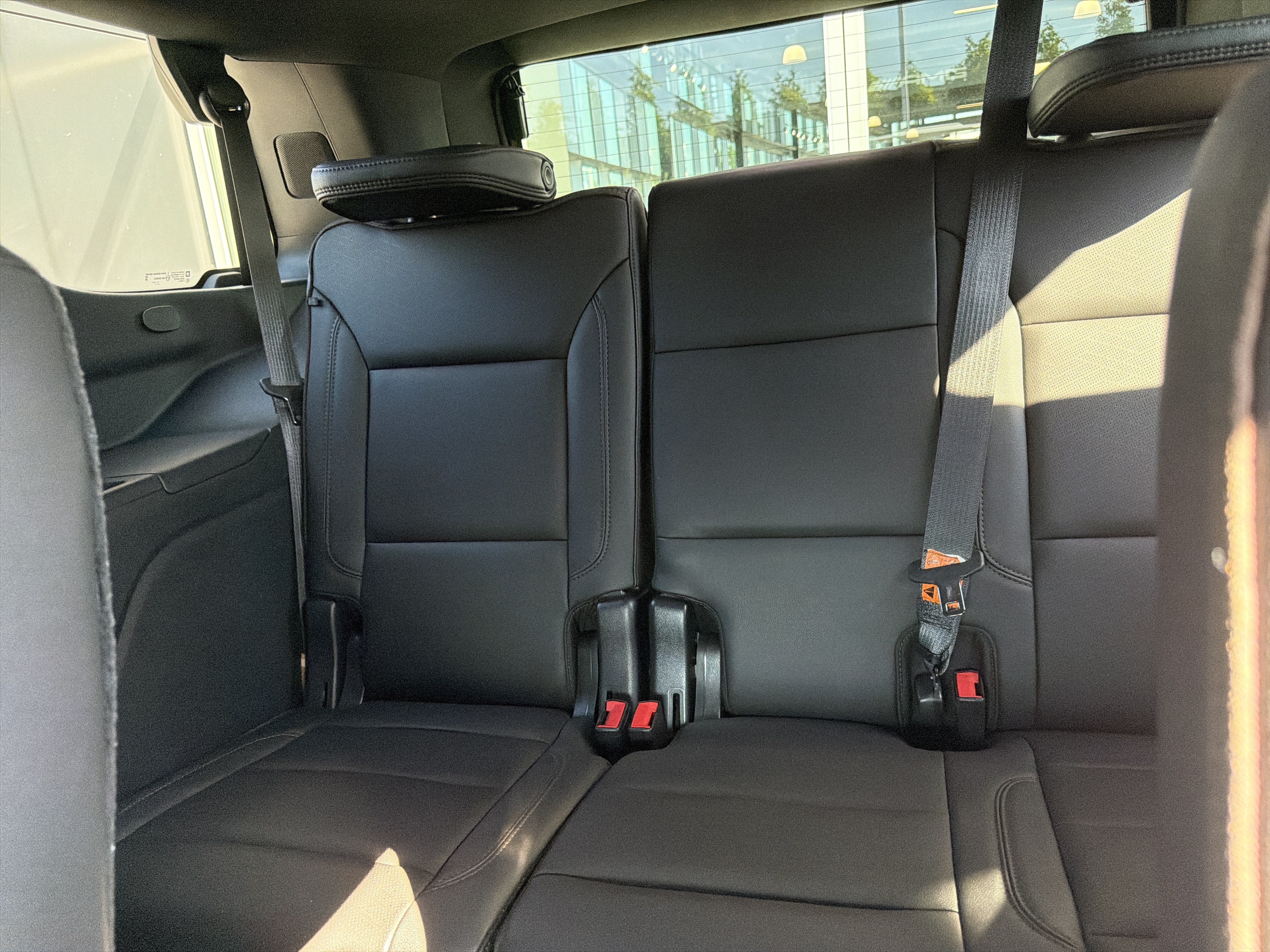 Used 2021 Chevrolet Tahoe High Country AWD/4WD image 34