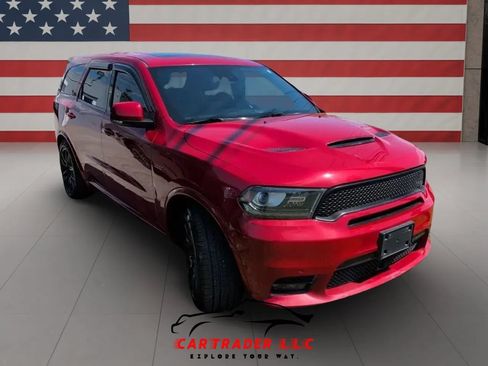 Used 2019 Dodge Durango SRT w/ Technology Group AWD/4WD image 4