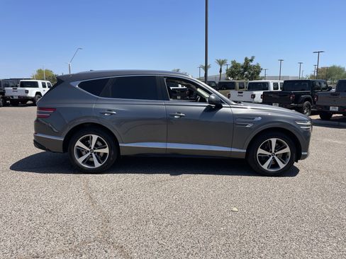 Used 2021 Genesis GV80 3.5T AWD/4WD image 6