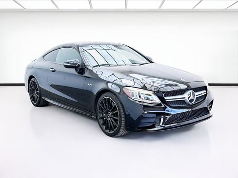 Used 2019 Mercedes-Benz C 43 AMG 4MATIC Coupe image 3