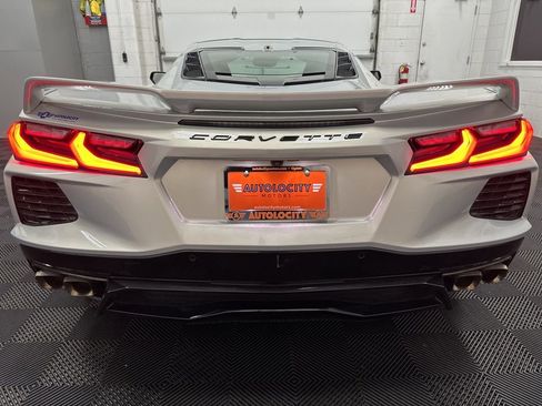 Used 2024 Chevrolet Corvette Stingray w/ Z51 Performance Package image 9