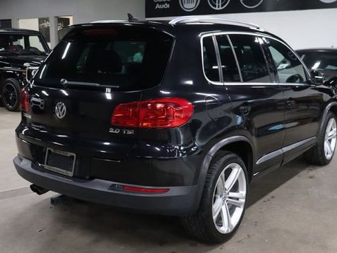 Used 2014 Volkswagen Tiguan R-Line FWD image 5