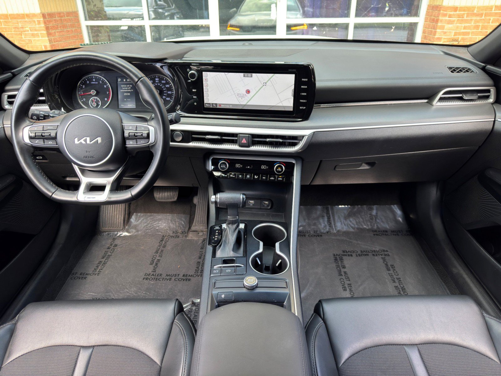 Used 2023 Kia K5 GT-Line FWD image 11