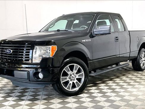 Used 2014 Ford F150 STX w/ Equipment Group 201A Mid image 2