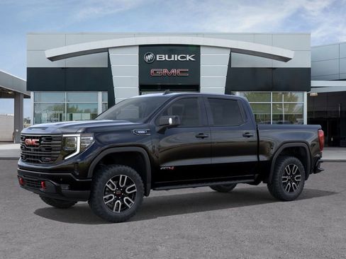 New 2026 GMC Sierra 1500 AT4 w/ AT4 Premium Package image 2