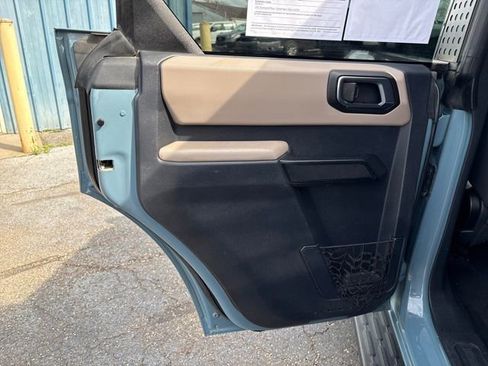Used 2021 Ford Bronco Big Bend AWD/4WD image 21