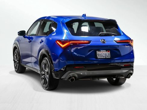 Certified 2025 Acura ADX A-Spec image 2