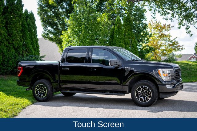 Used 2023 Ford F150 XLT w/ Equipment Group 302A High AWD/4WD image 4