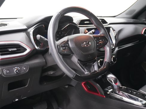 Used 2021 Chevrolet TrailBlazer RS w/ Convenience Package image 8