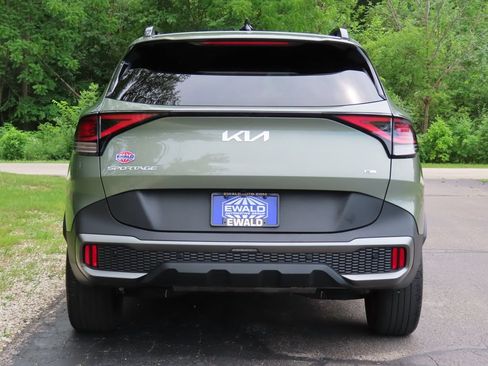 Certified 2024 Kia Sportage X-Line w/ X-Line Premium Package AWD/4WD image 18