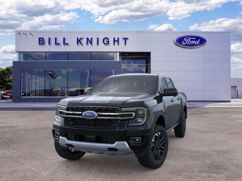 New 2026 Ford Ranger Lariat w/ FX4 Off-Road Package AWD/4WD image 2