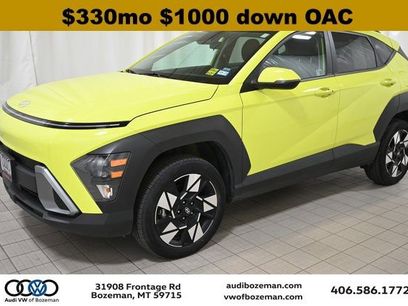 Used 2024 Hyundai Kona SEL