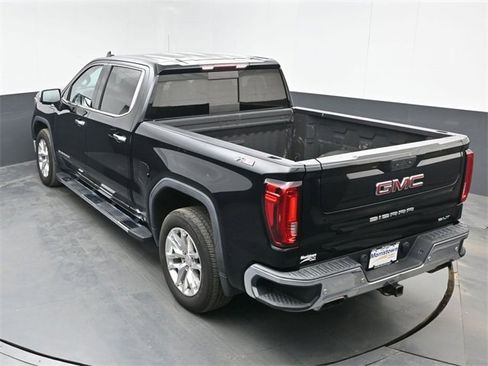 Used 2019 GMC Sierra 1500 SLT w/ SLT Premium Plus Package image 39