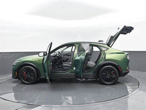 New 2025 Ford Mustang Mach-E Premium w/ Sport Appearance Package image 33