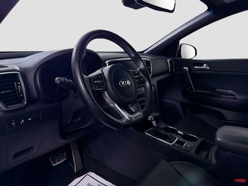Used 2021 Kia Sportage S w/ S AWD Premium Package image 10