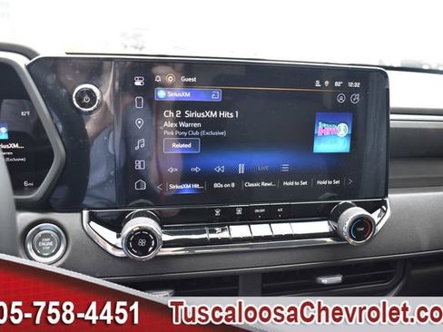 New 2026 Chevrolet Colorado W/T w/ WT Custom Package image 24