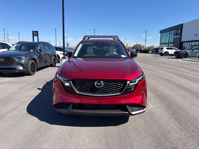 New 2026 MAZDA CX-5 Preferred
