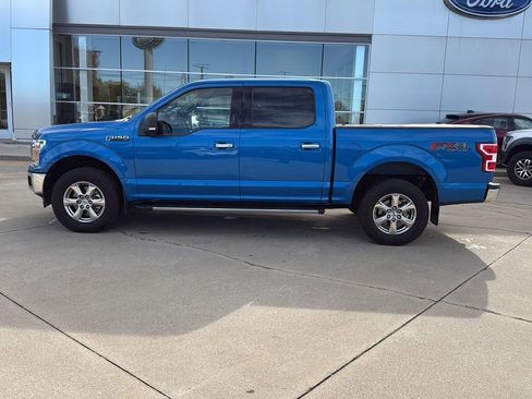 Used 2019 Ford F150 XLT w/ Equipment Group 302A Luxury image 2