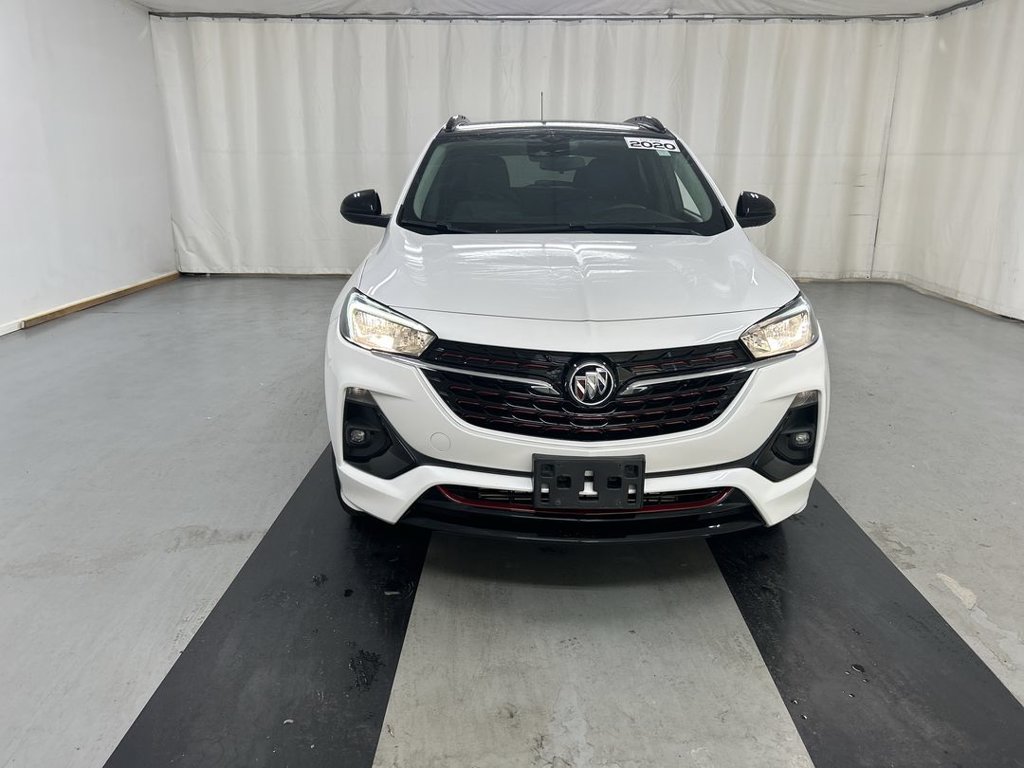 Used 2020 Buick Encore GX Select w/ Sport Touring Package AWD/4WD image 3