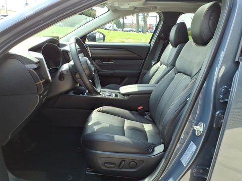 Certified 2026 MAZDA CX-50 AWD 2.5 Hybrid w/ Cargo Package image 13