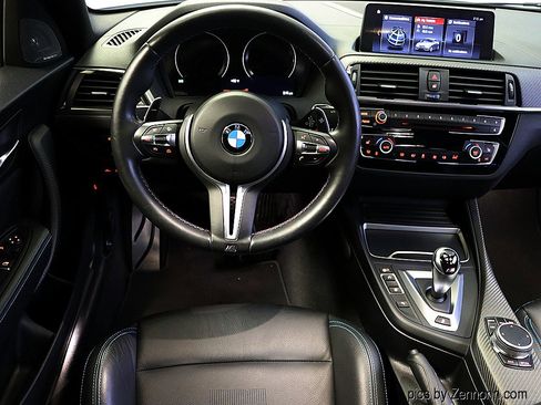 Used 2020 BMW M2 Competition w/ Executive Package image 10