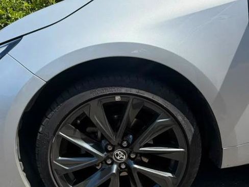 Used 2024 Toyota Corolla XSE FWD image 21