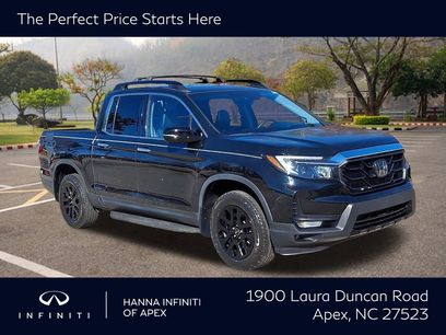 Used 2022 Honda Ridgeline RTL-E