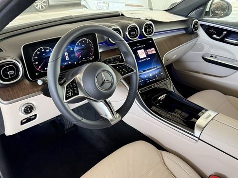 New 2025 Mercedes-Benz C 300 Sedan image 9